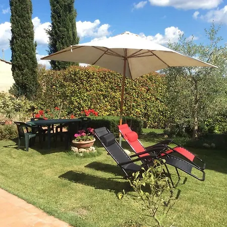 Casa Patti Certaldo