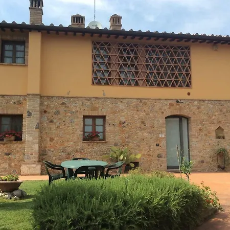 Apartamento Casa Patti